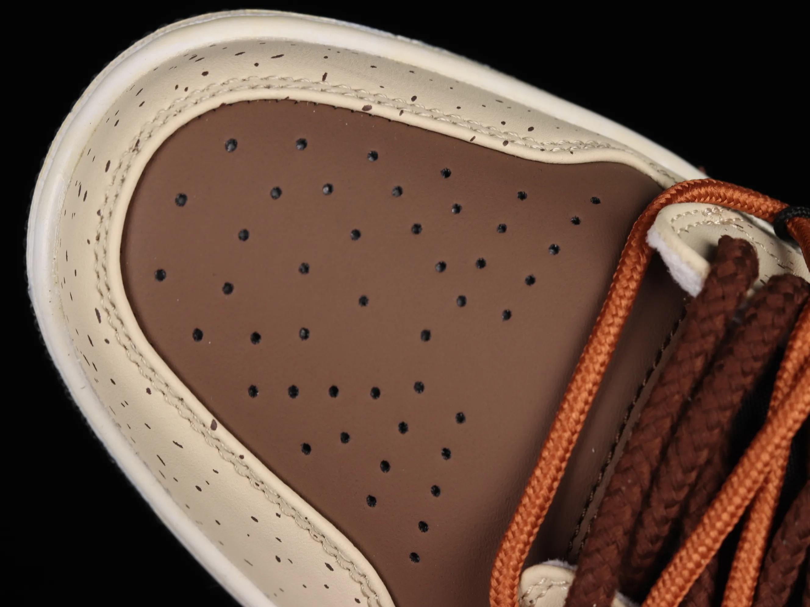 All categories Air Jordan Jordan series basketball shoes Air Jordan 1 Low Air Jordan 1 Low AJ1 Joe 1 customized version Vibe flavor deconstruction Sports culture basketball shoes DH9765-300